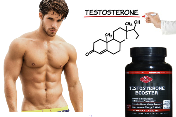 Testosterone là thuốc gì, công dụng, liều dùng, tác dụng phụ